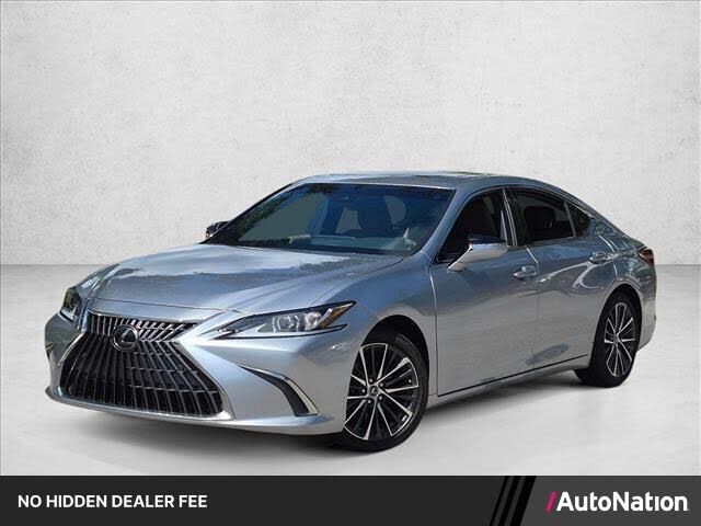 2024 LEXUS ES
