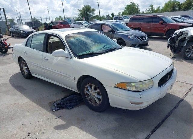 2005 BUICK LeSabre