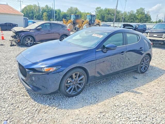 2026 MAZDA Mazda3