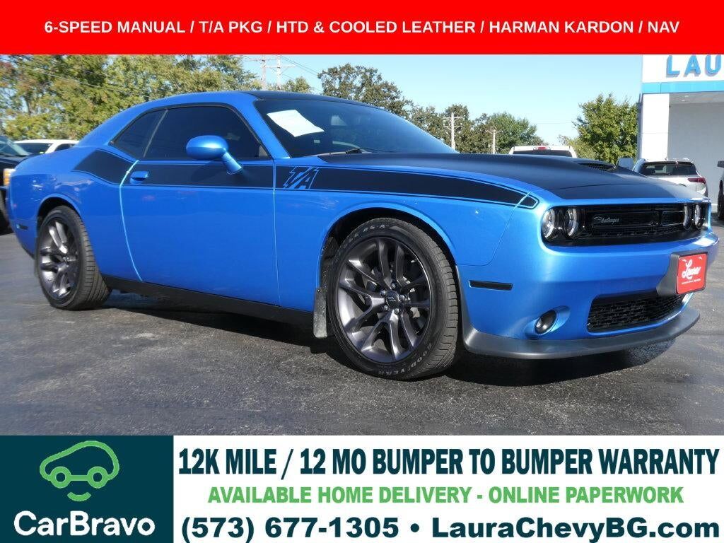 2023 DODGE Challenger