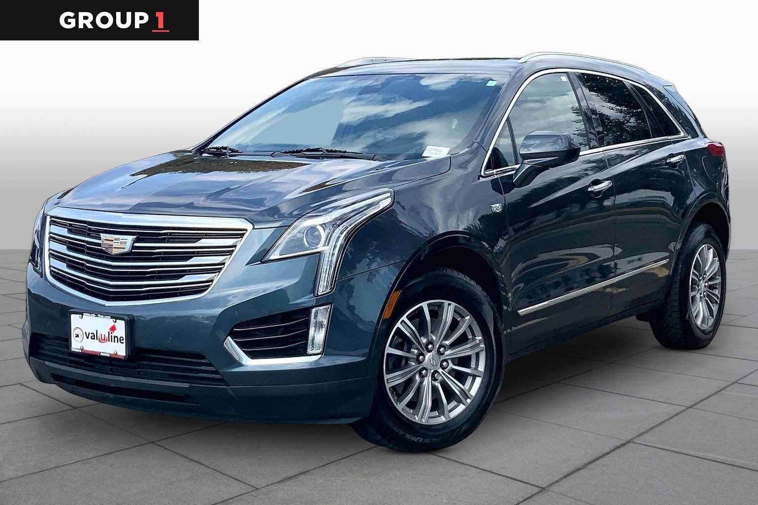 2019 CADILLAC XT5