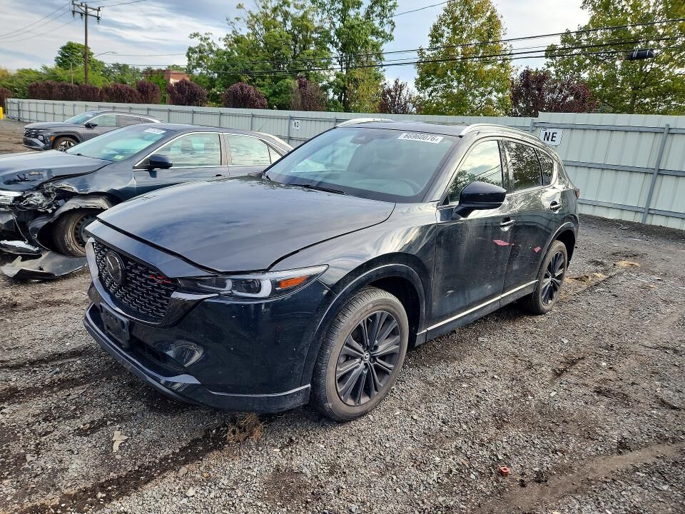 2023 MAZDA CX-5