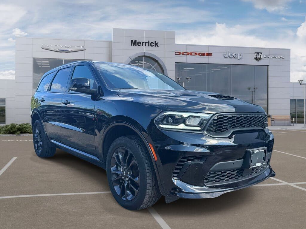 2025 DODGE Durango