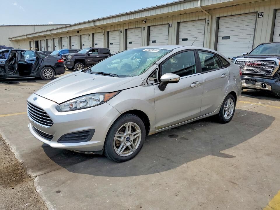 2019 FORD Fiesta