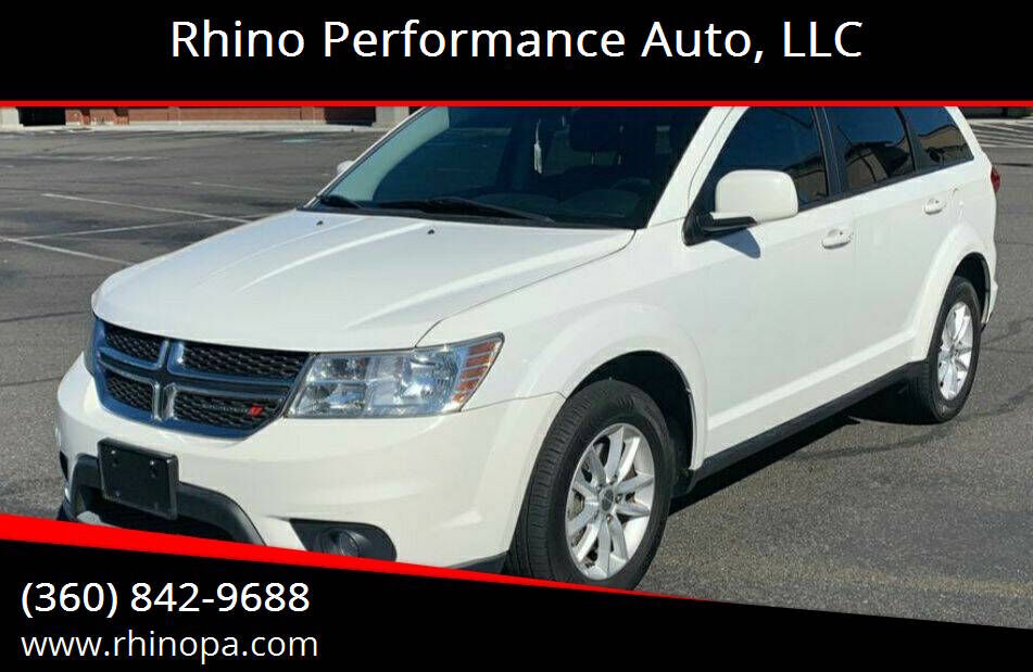 2015 DODGE Journey