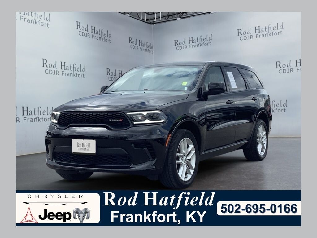 2025 DODGE Durango