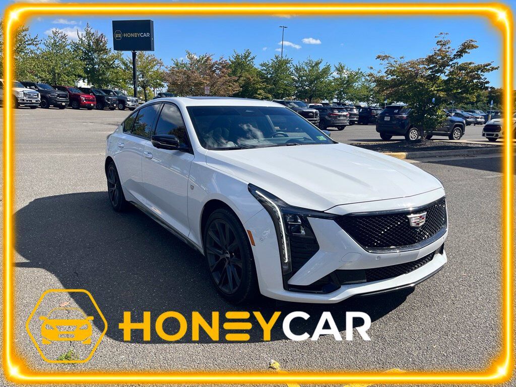 2025 CADILLAC CT5