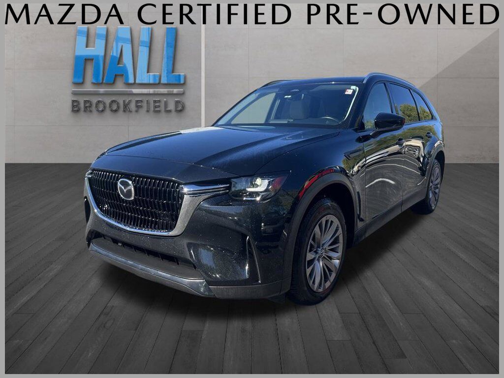 2024 MAZDA CX-90