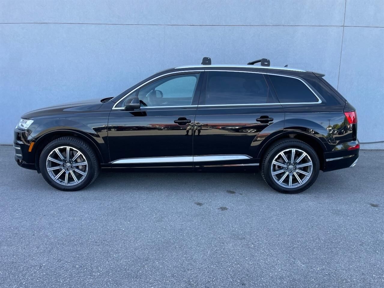 2017 AUDI Q7