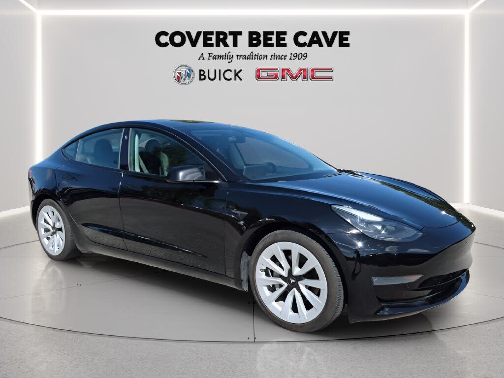2021 TESLA Model 3