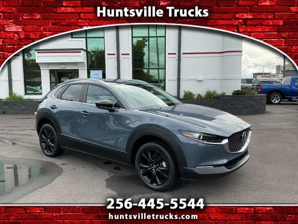 2025 MAZDA CX-30