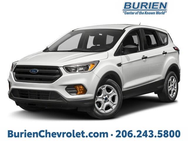 2017 FORD Escape