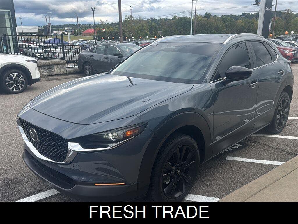 2024 MAZDA CX-30