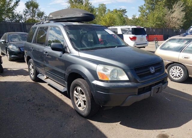 2003 HONDA Pilot