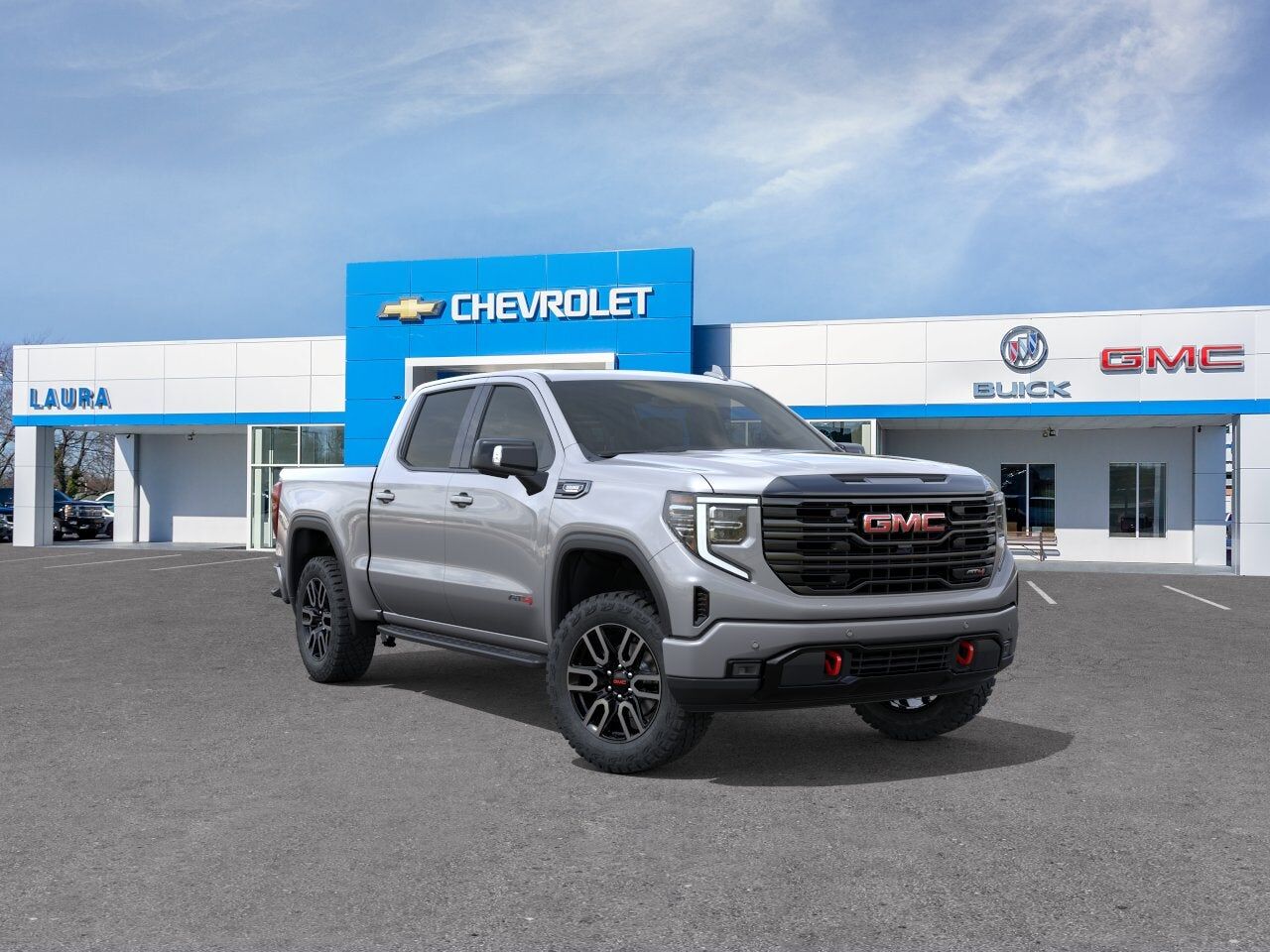 2026 GMC Sierra