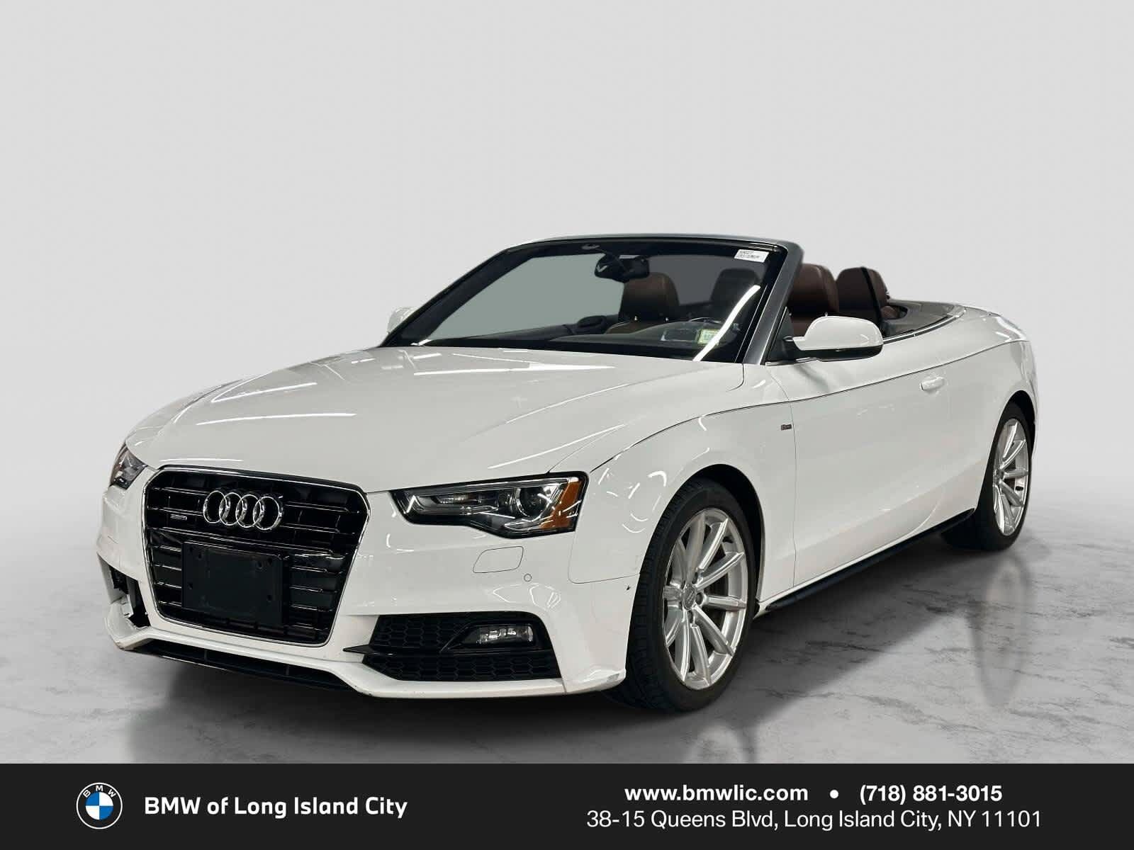 2017 AUDI A5