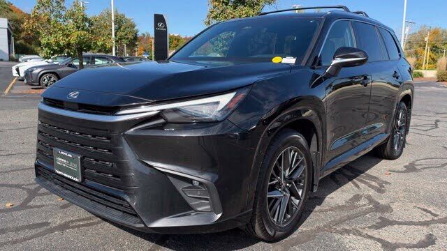2024 LEXUS TX