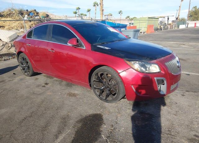 2013 BUICK Regal