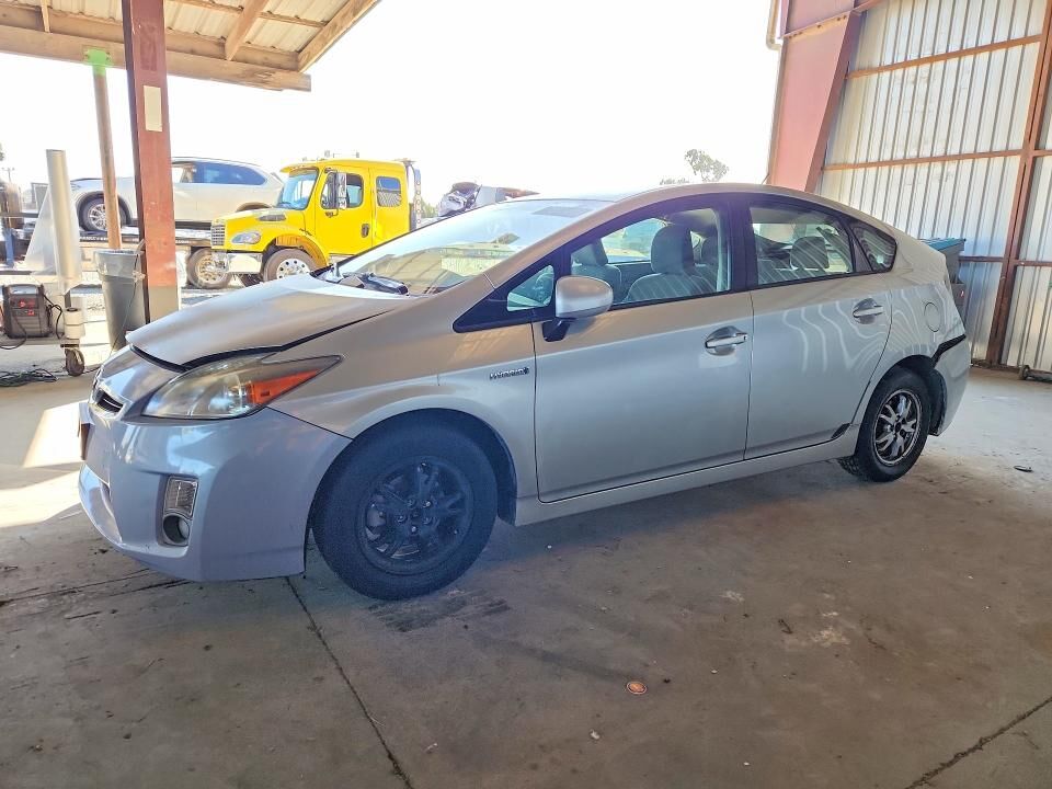 2011 TOYOTA PRIUS