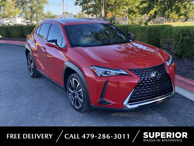2019 LEXUS UX