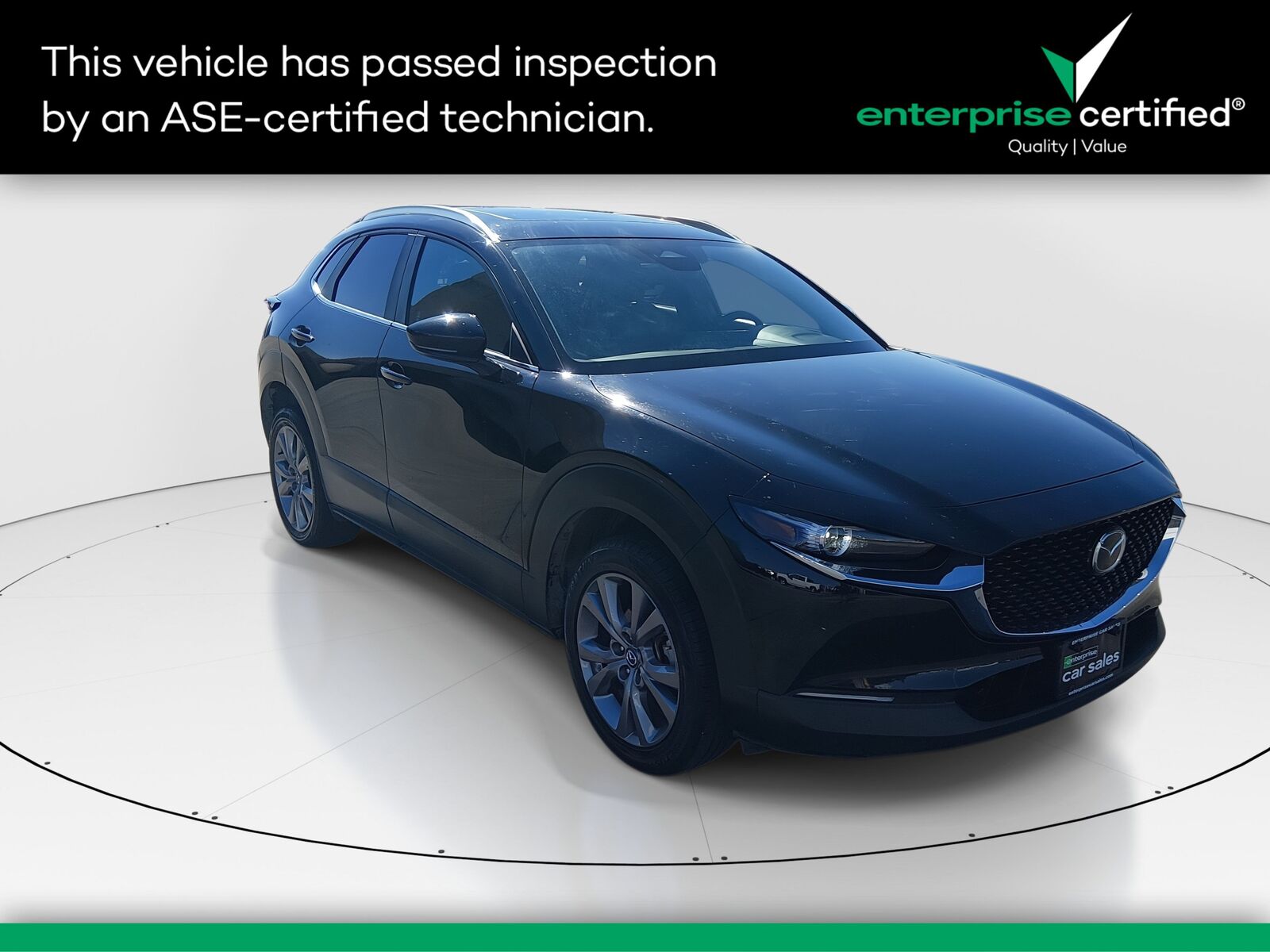 2025 MAZDA CX-30