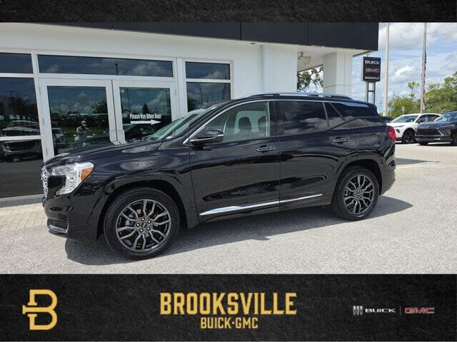 2024 GMC Terrain