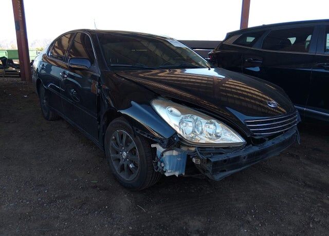 2004 LEXUS ES