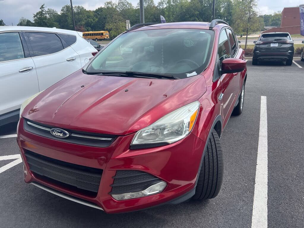 2016 FORD Escape
