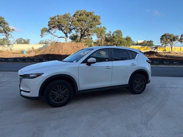 2019 MAZDA CX-5