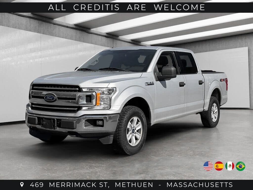 2018 FORD F-150