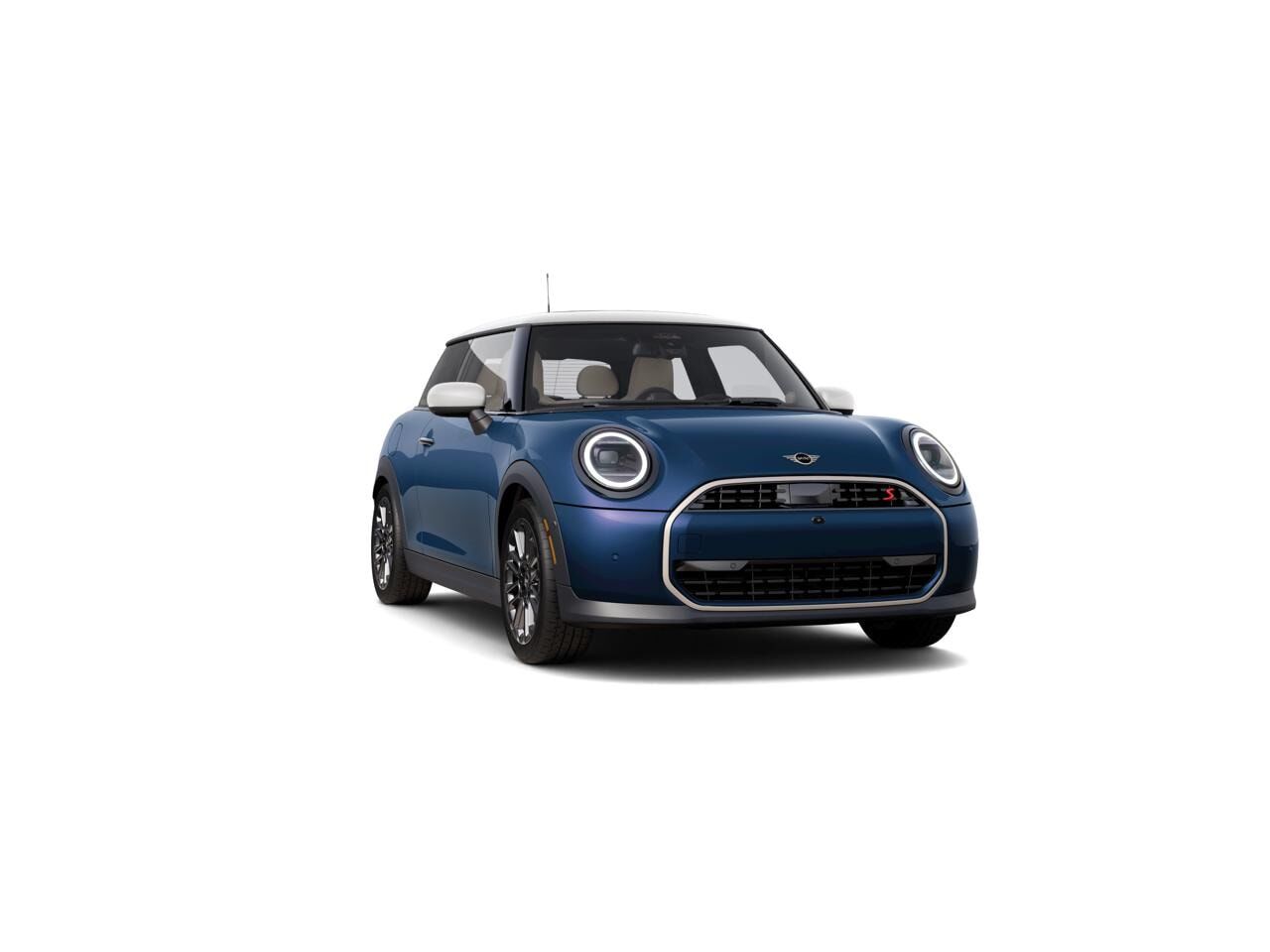 2027 MINI Hardtop