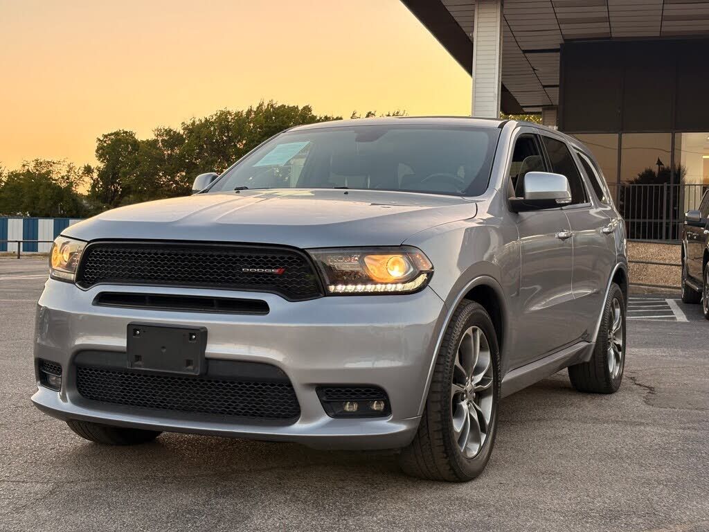 2020 DODGE Durango