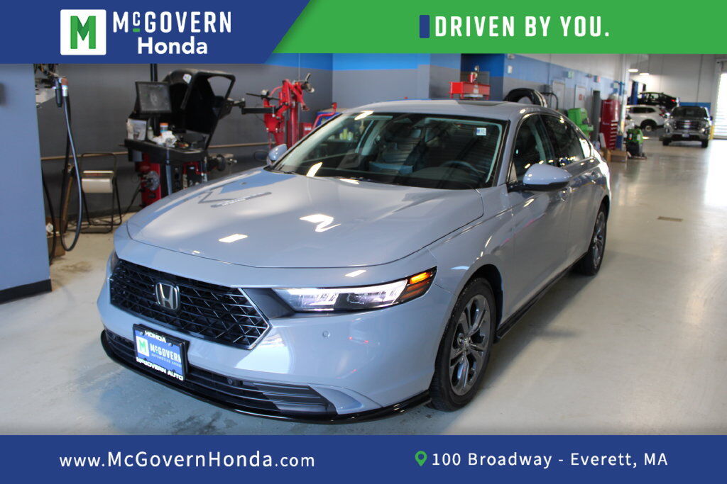 2024 HONDA Accord