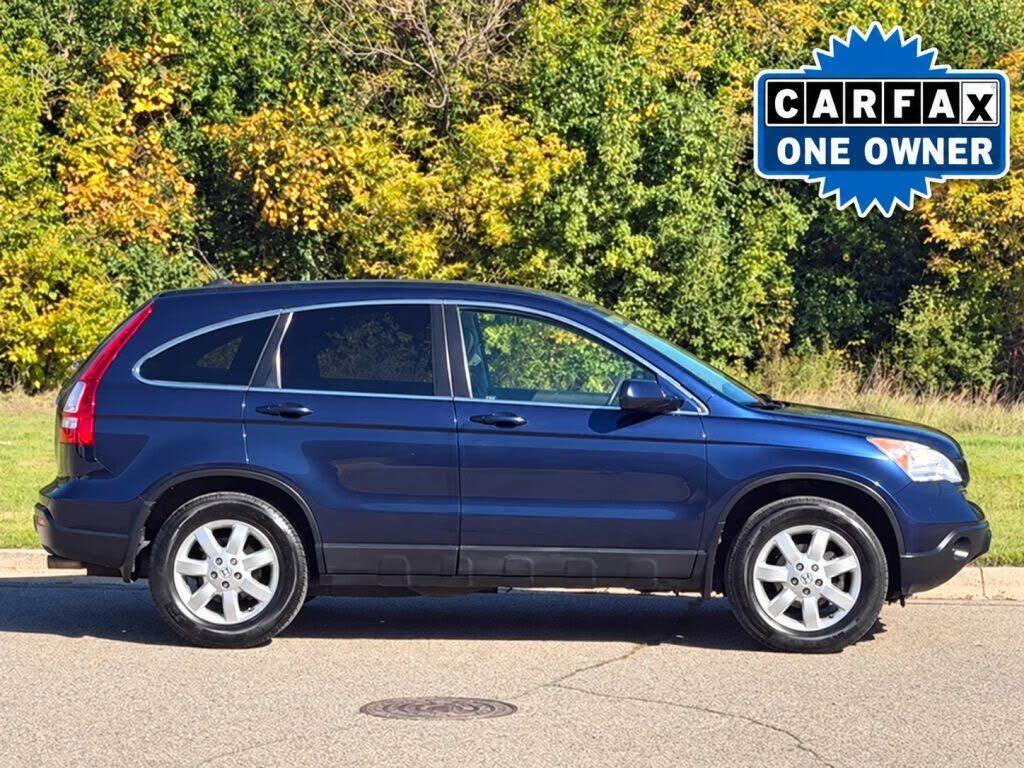 2007 HONDA CR-V