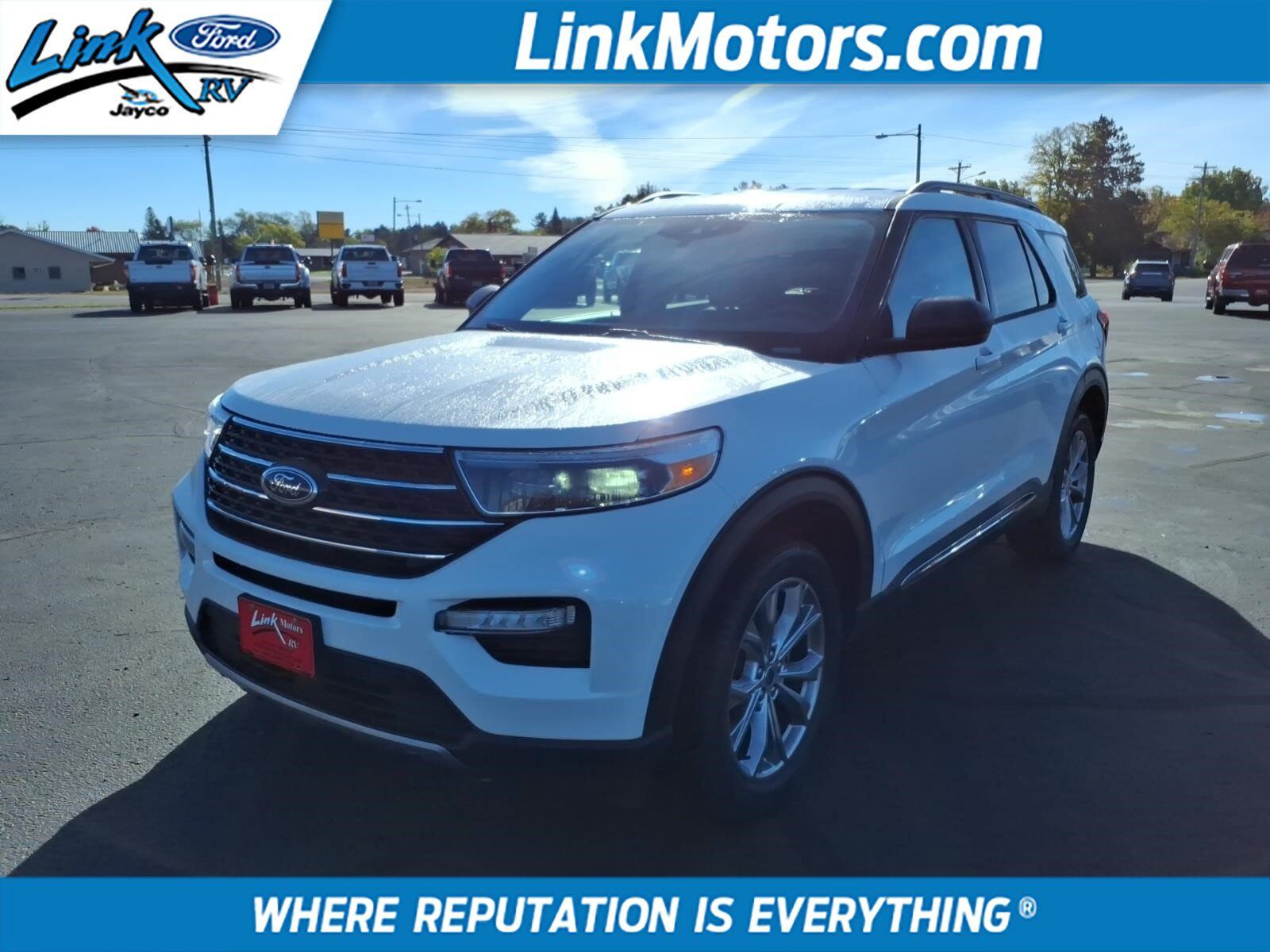 2023 FORD Explorer