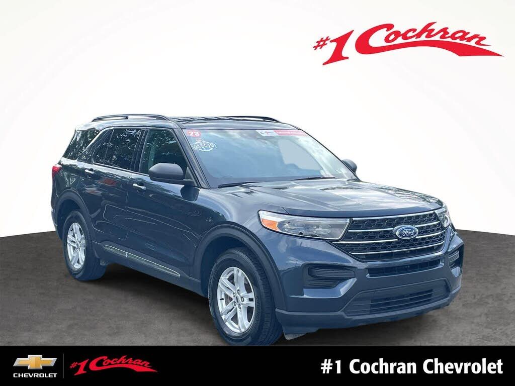 2023 FORD Explorer