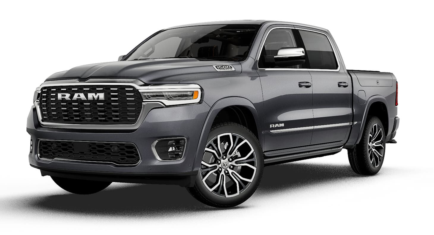 2027 RAM 1500
