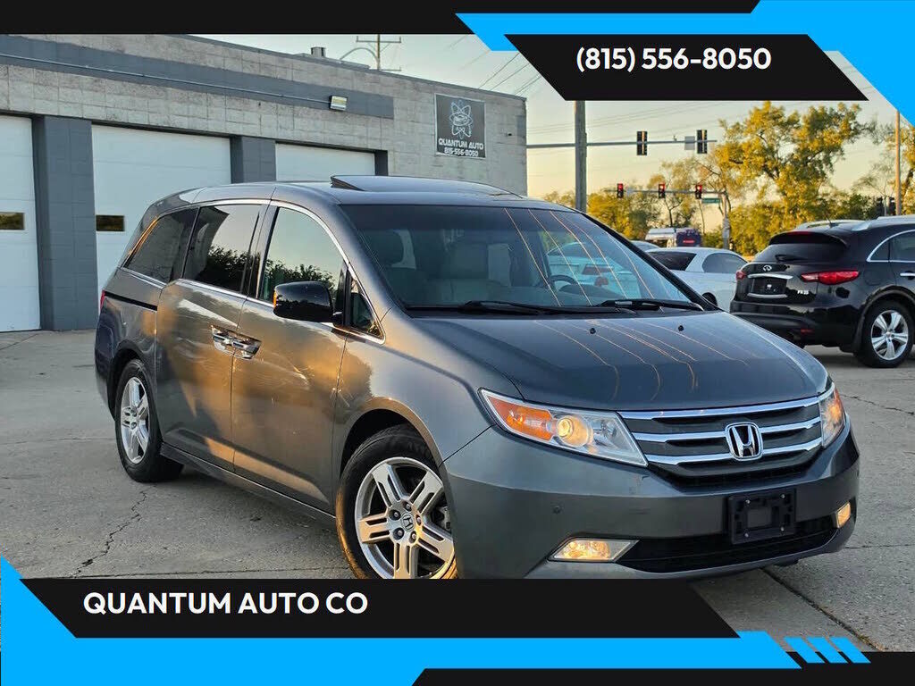 2012 HONDA Odyssey