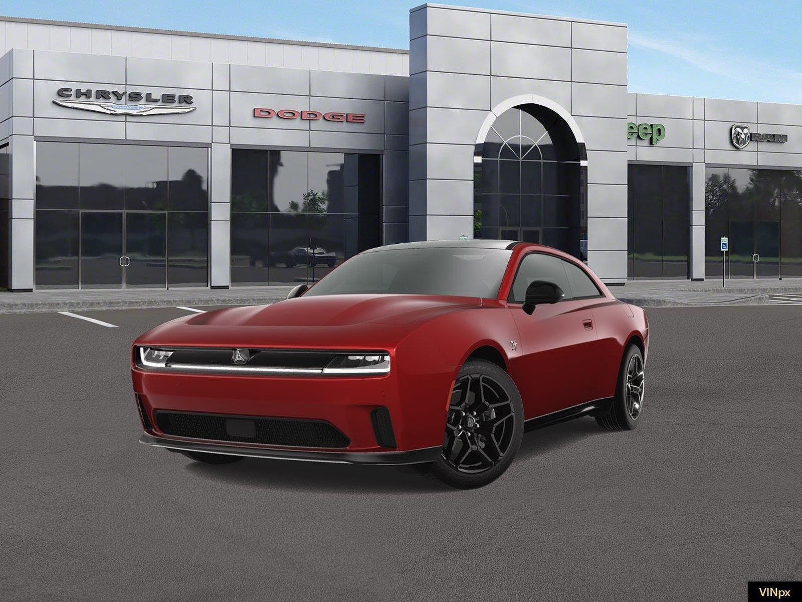 2024 DODGE Charger