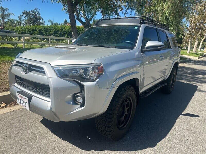 2024 TOYOTA 4-Runner