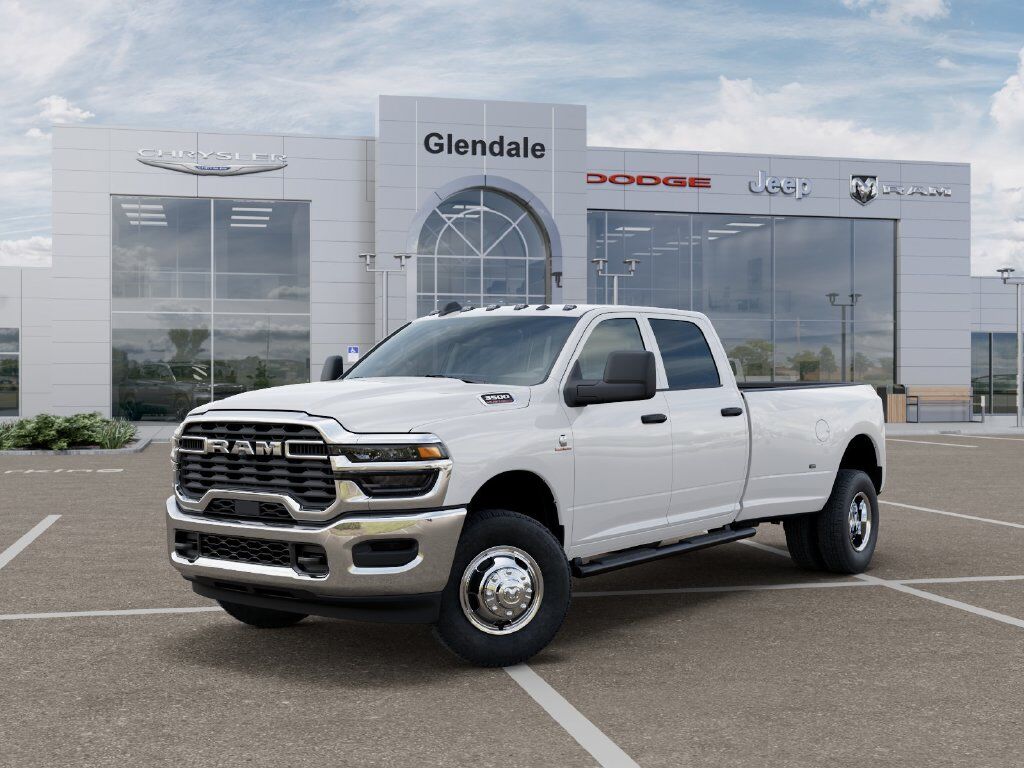 2027 RAM 3500