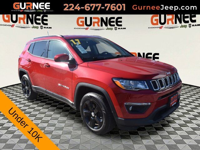 2017 JEEP Compass