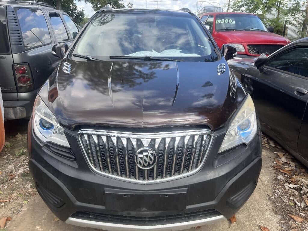 2016 BUICK Encore