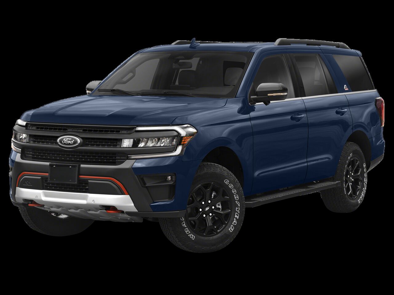 2022 FORD Expedition