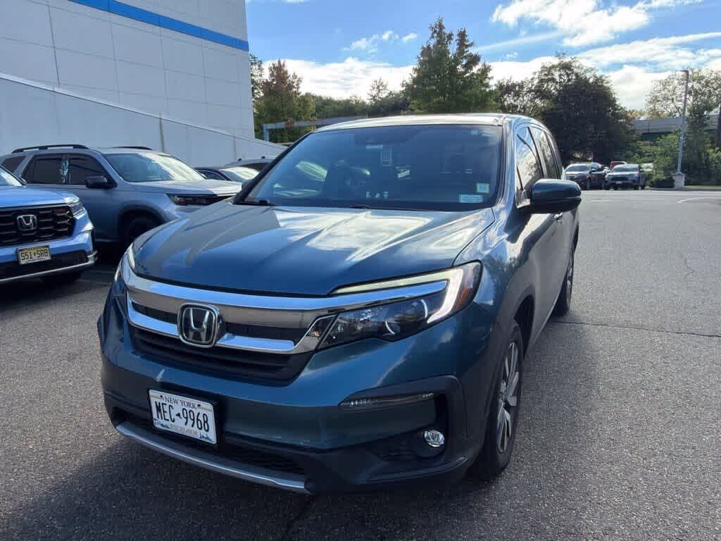 2021 HONDA Pilot