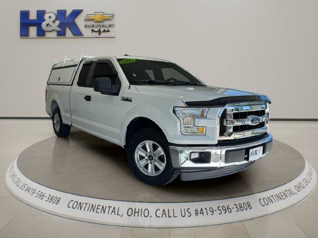 2017 FORD F-150