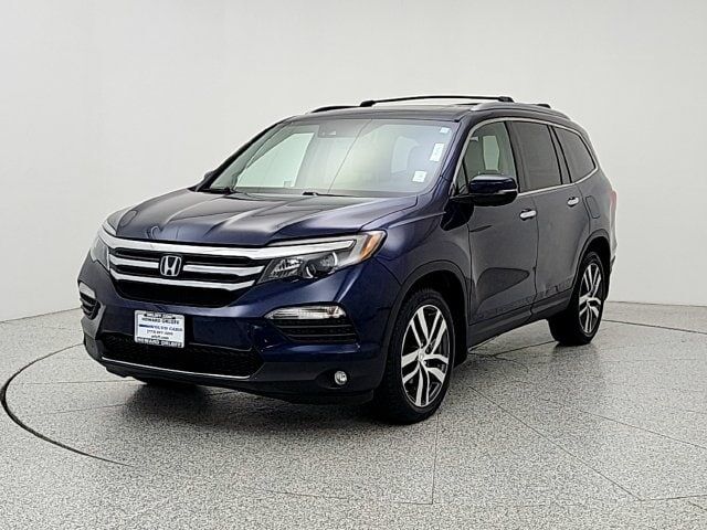 2017 HONDA Pilot
