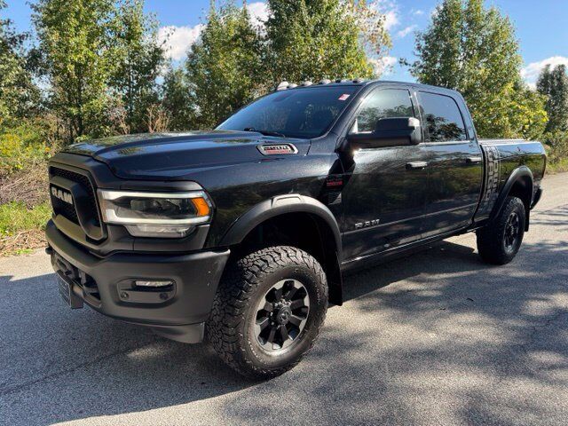 2021 RAM 2500