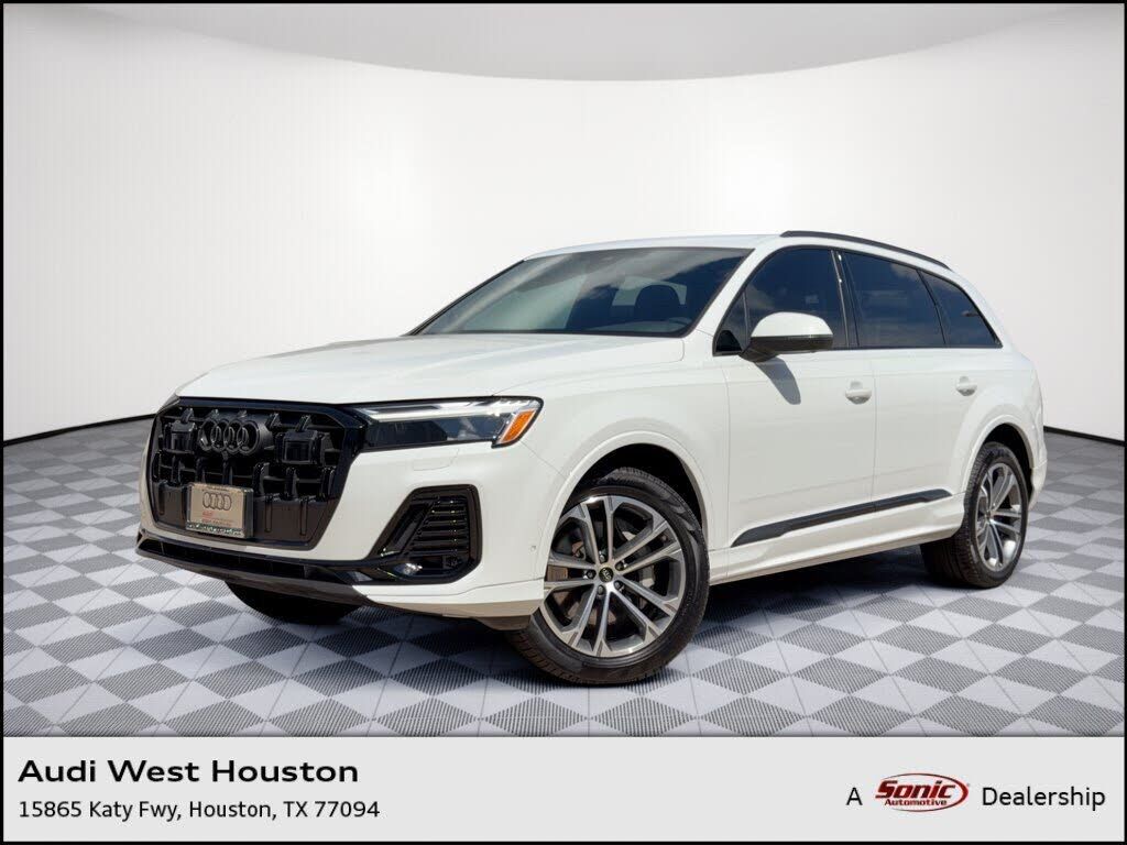 2026 AUDI Q7