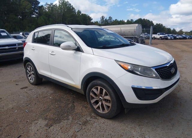 2015 KIA Sportage
